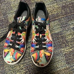 Adidas farm rio passaredo bird sneaker womens 7